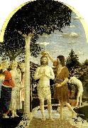 Piero della Francesca london, national gallery tempera on panel oil